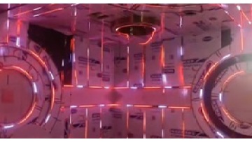 Addressable RGB Flex Strip Rope Light