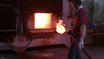 Shell stainless steel investment casting