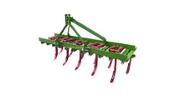 Spring Tine Cultivator - Farm Machinery Tiller for Tractor1