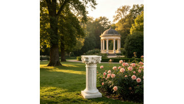 Roman Style Marble Stand​