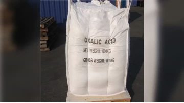 oxalic acid industry grade 