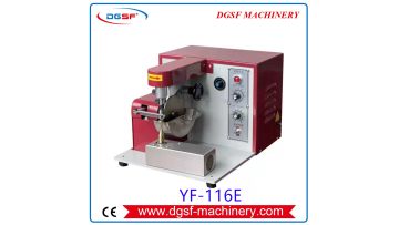 Automatic Leather Edge Coloring Machine YF-116E