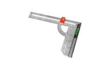 Wholesale Aluminium Alloy Woodworking Multi Functional T Ruler1