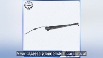 windscreen wiper