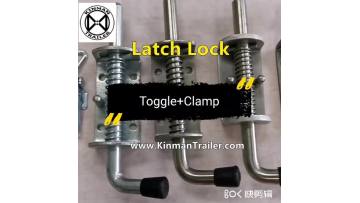 Trailer Parts Latch