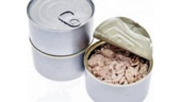 180g 200g canned tuna processing machine fish processing complete production line1