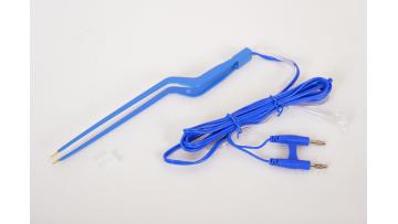 Droplet-Enabled Bipolar Electrosurgical Forceps