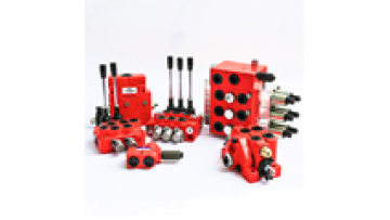 Reasonable Price Hydraulic Monoblock Control Valve for Tractors1