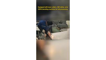 High Precision CNC Machining Center Service