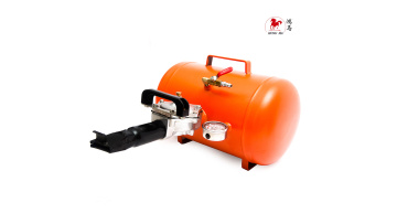 Truck Tire Inflation sealer Pneumatic Tire Bead seater/ Blaster /Air Tank Keeping bead Booster1