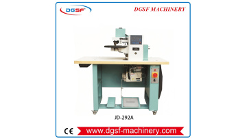 JD-292A Automatic Speed Change Cementing & Folding Machine