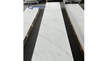 Cpingao Wholesale Artificial Stone Marble Sheets for Kitchen Countertops1