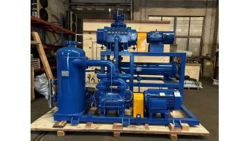 Liquid Ring Vacuum Pump