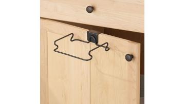 184*165*H51mm Plastic Bag Holder