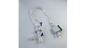 72 hours closed suction catheter