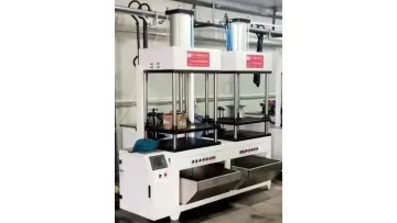 China Factory Produces Casting Molding Equipment, Paste and Wax Injection All-in-One Machine1