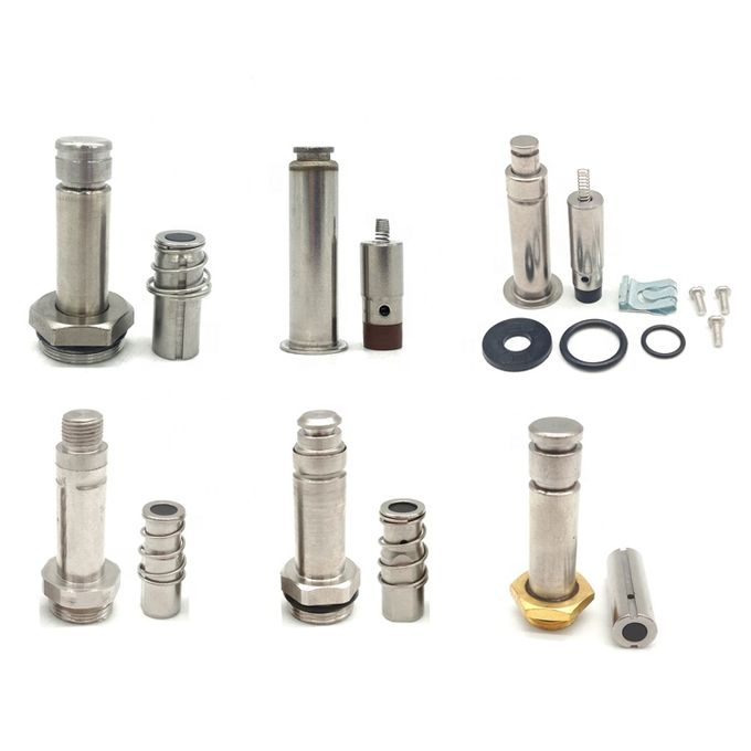 1271526 Diaphragm Repair Kit For Norgren 3'' 8296900 Pulse Valve 17