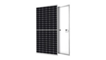 best price 182 half cell 500w mono solar panel1
