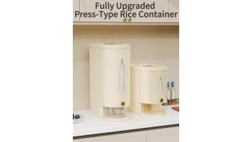 Kitchen Rice Storage Box