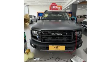 Versatile Off-Road Vehicle Haval Dargo 2026