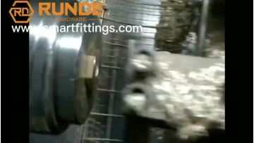 automatic machining-brass plumbing fittings
