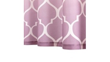 Custom Bohemian Home Bathroom Bathtub Decor Waterproof Durable Polyester Fabric Shower Curtains1