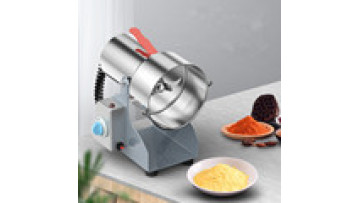 High-Quality Powder Machine for Herbs, Grains, and Flours (1500g Capacity)1