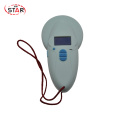 RFID Handheld Ear Tag Scanner 134.2KHz 125KHz Dog Animal Pet Chip Reader Various kinds of mini scanner for cat fish veterinary