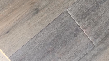 Brushed solid oak engineered laminate oak Wood Parquet Timber Flooring1