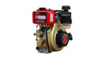 Low speed air cooled diesel marine engine HR170FS1