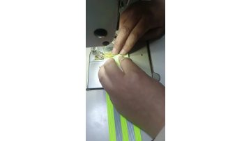 Adjustable Stretch Reflective Waist Belt