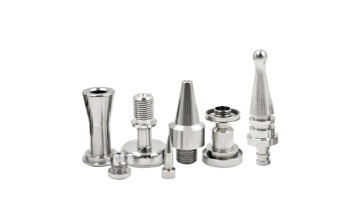 Custom CNC machined precision parts