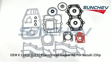 11410-93832 Power Head Gasket Kit