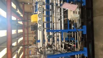 GD9 diaphragm compressor 