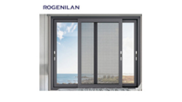 Australia Standard Commercial Design Home Aluminum Slide Double Glaze Door And Windows Price1