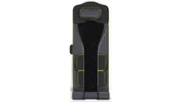 Wholesale Electric Shiatsu Massage Mattress for Home and Office1