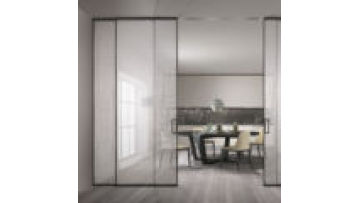 America Standard Thermal Break Large Sliding Patio Doors waterproof exterior interior Aluminum Sliding Door double glaze Sliding1