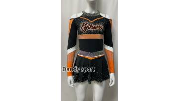 custom all star cheer uniforms