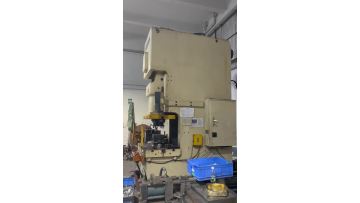 Forging product processing equipment