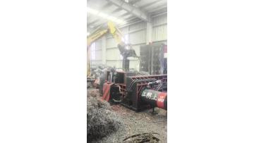 1000T METAL BALER PACK MACHINE