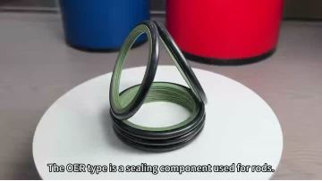 OER Rotary Rod Seals