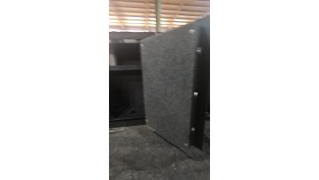 New Design Fireproof Safe  Heavy‑Duty Security Safe for Home & Office (1)