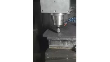 graphite machining