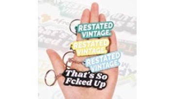 Promotional Business Gift Custom logo Key Chain 2d 3d Soft Pvc Keychain Personalized Name Keychain Soft Pvc Rubber Keychain1