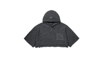 Puff Printing Vintage Dyed Hoodie Custom Blanks Cropped Hoodies Men Custom Logo Street1