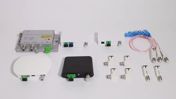 FTTH Mini Node Optical Receiver