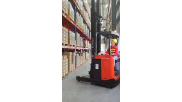 Toyota BT Forklift Truck RRE Series