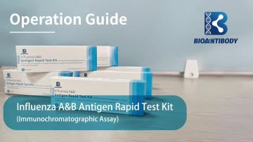Flu A&B Operation video