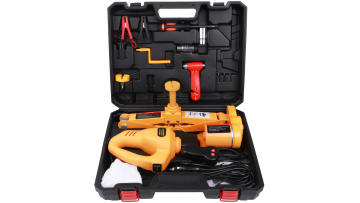 3T electric car jack impact wrench
