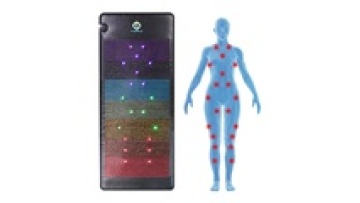 Recommend health care magnetic pulse  far infrared lamp Photon  PEMF mat1